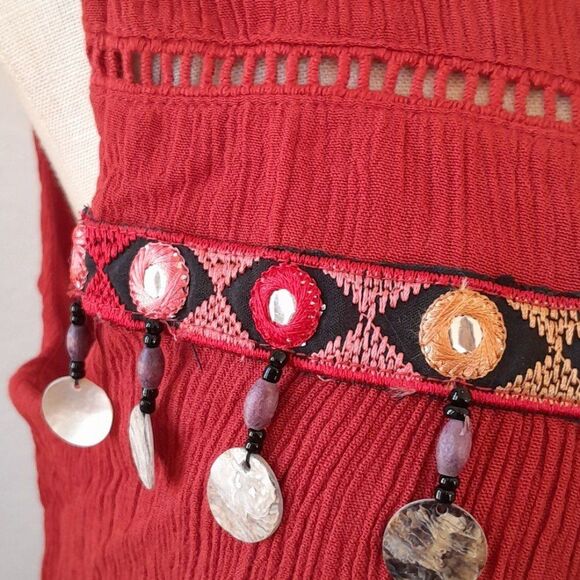 As U Wish Embellished Tank Dress - Picture 10 of 12